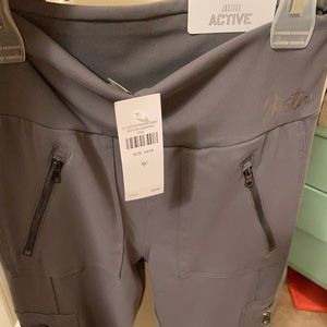 NWT Justice leggings